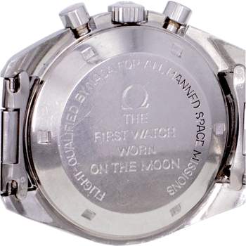 Montre d'occasion OMEGA Speedmaster 1969 homme mécanique bracelet acier