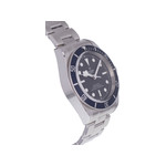 Montre d'occasion TUDOR Black Bay 41 Midnight Blue homme mouvement automatique certifié (cosc) bracelet acier - vue 2