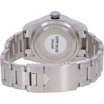 Montre d'occasion TUDOR Black Bay 41 Midnight Blue homme mouvement automatique certifié (cosc) bracelet acier