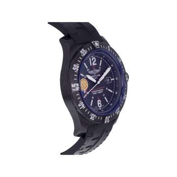 Montre d'occasion BREITLING Colt Skyracer Patrouille de France homme quartz bracelet caoutchouc