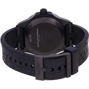 Montre d'occasion BREITLING Colt Skyracer Patrouille de France homme quartz bracelet caoutchouc