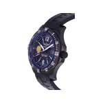 Montre d'occasion BREITLING Colt Skyracer Patrouille de France homme quartz bracelet caoutchouc - vue D2