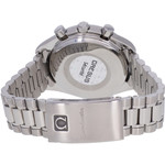 Montre d'occasion OMEGA Speedmaster Date Panda homme automatique bracelet acier - vue 3