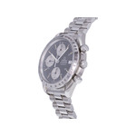 Montre d'occasion OMEGA Speedmaster Date Panda homme automatique bracelet acier - vue D2