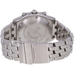 Montre d'occasion BREITLING Chronomat Blackbird homme automatique bracelet acier - vue 3