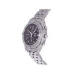 Montre d'occasion BREITLING Chronomat Blackbird homme automatique bracelet acier - vue D2