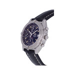Montre d'occasion BREITLING Chronomat Blackbird homme automatique bracelet cuir cresus - vue D2