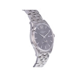 Montre d'occasion HAMILTON Jazzmaster Small Second homme automatique bracelet acier - vue 2