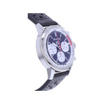 Montre d'occasion BREITLING Top Time Limited Edition 'Deus' homme mouvement automatique certifié (cosc) bracelet cuir d'origine - vue 2