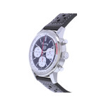 Montre d'occasion BREITLING Top Time Limited Edition 'Deus' homme mouvement automatique certifié (cosc) bracelet cuir d'origine - vue D2