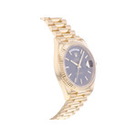 Montre d'occasion ROLEX Day-Date Or jaune homme mouvement automatique certifié (cosc) bracelet or jaune 750/000 - vue 2