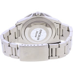 Montre d'occasion ROLEX GMT-Master II homme mouvement automatique certifié (cosc) bracelet acier - vue 3