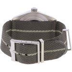 Montre d'occasion TUDOR Black Bay 58 homme mouvement automatique certifié (cosc) bracelet nato - vue 3