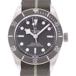 Montre d'occasion TUDOR Black Bay 58 homme mouvement automatique certifié (cosc) bracelet nato - vue D1