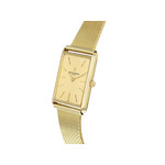 Montre d'occasion VACHERON CONSTANTIN Vintage mixte mécanique bracelet or jaune 750/000 - vue D2