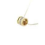 Collier d'occasion BOUCHERON Quatre Mini femme or jaune 750/1000 - vue 2