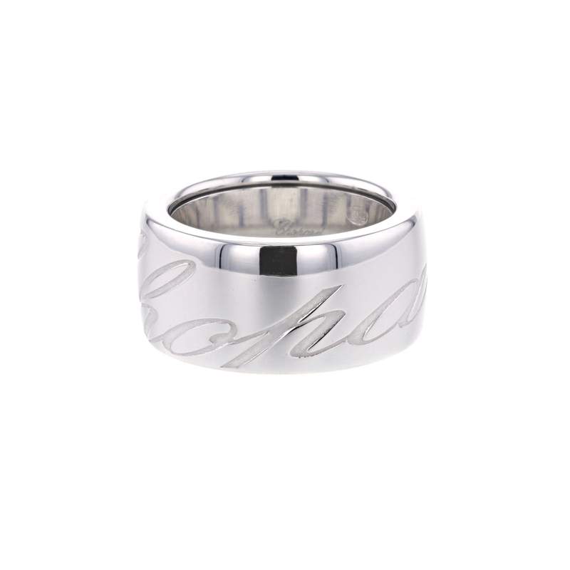 Bague d'occasion CHOPARD Chopardissimo femme or blanc 750/1000 - vue 1