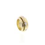 Bague d'occasion PIAGET Possession Diamants femme or jaune 750/1000 - vue 2