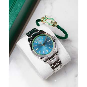 Bracelet d'occasion FRED Force 10 GM mixte or jaune 750/1000