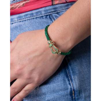 Bracelet d'occasion FRED Force 10 GM mixte or jaune 750/1000