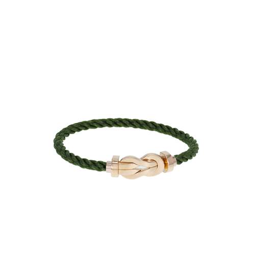 Bracelet d'occasion FRED Chance Infinie GM mixte or rose 750/1000