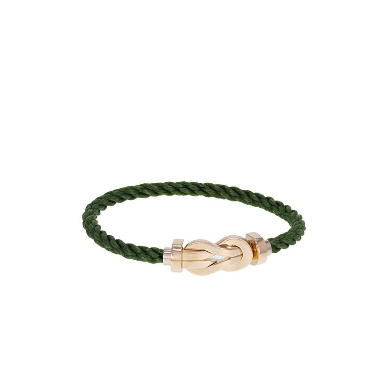 Bracelet d'occasion FRED Chance Infinie GM mixte or rose 750/1000 - vue 1