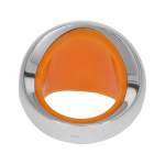 Bague d'occasion HERMES Quark mixte argent 925/1000 - vue 3