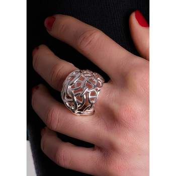 Bague d'occasion HERMES Chaîne d'Ancre Enchaînée femme argent 925/1000