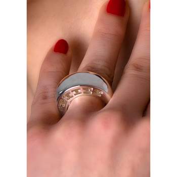 Bague d'occasion HERMES Clarté GM femme argent 925/1000