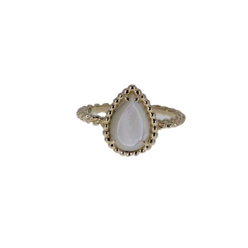 Bague d'occasion BOUCHERON Serpent Bohème PM femme or jaune 750/1000 - vue 1