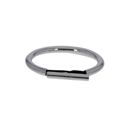 Bracelet d'occasion HERMES Frégate femme argent 925/1000