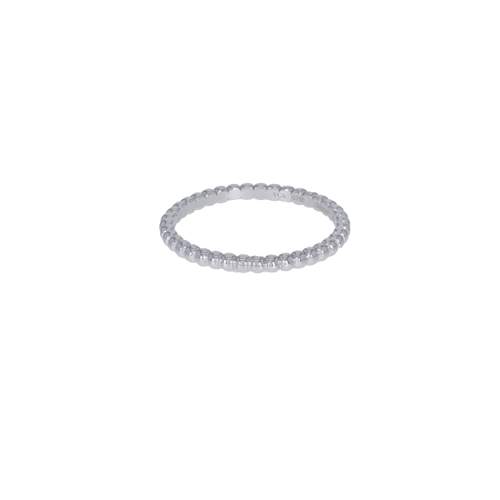 Bague d'occasion CARTIER Alliance Love 1 diamant mixte or rose 750/1000