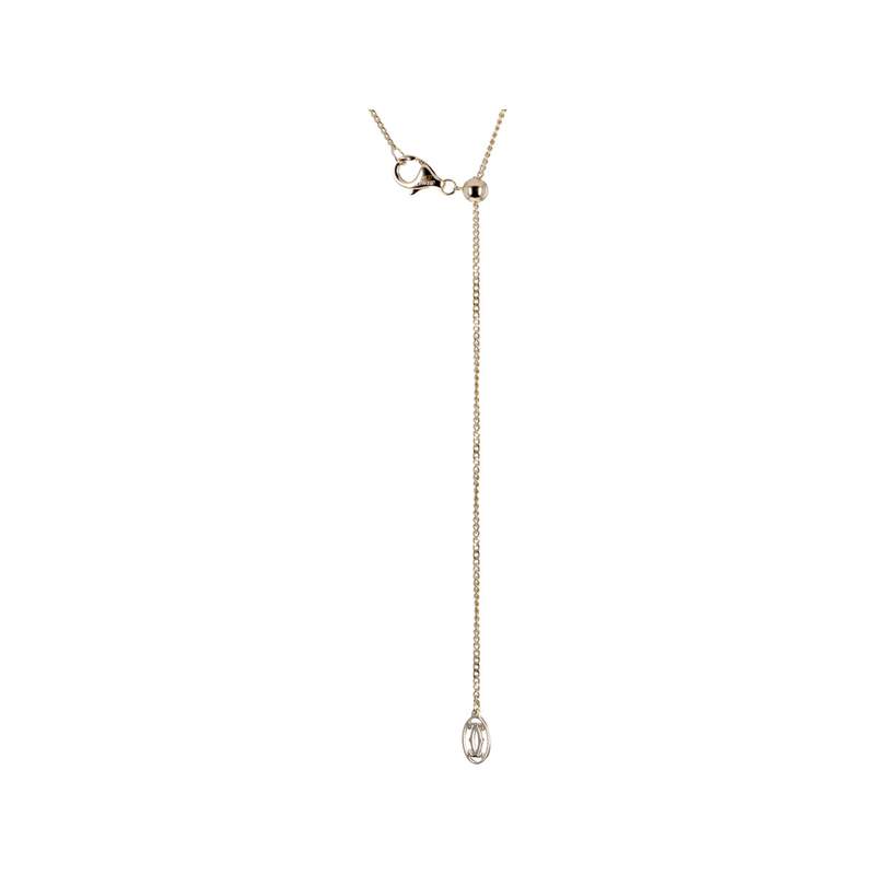 Collier d'occasion CARTIER Trinity femme 3 ors 750/1000 - vue 2