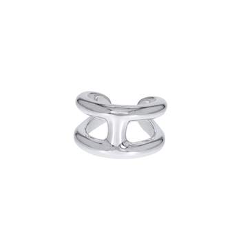 Bague d'occasion HERMES Osmose PM femme argent 925/1000