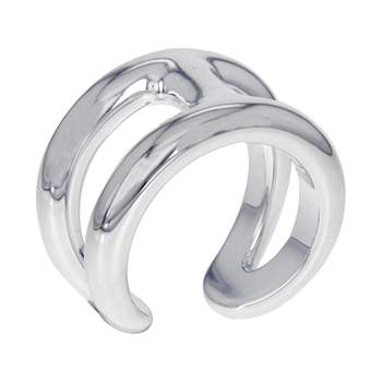 Bague d'occasion HERMES Osmose PM femme argent 925/1000