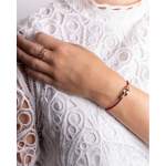 Bague d'occasion CARTIER Juste un clou PM femme or jaune 750/1000 - vue porté 1