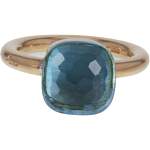 Bague d'occasion POMELLATO Nudo Classic femme or blanc 750/1000 or rose 750/1000 - vue 4