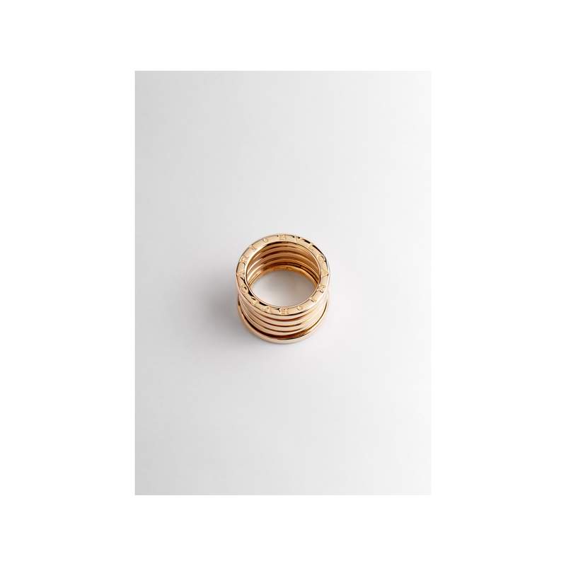 Bague d'occasion BULGARI B.Zero1 mixte or jaune 750/1000 - vue 3