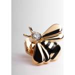 Autres-bijoux d'occasion CARTIER Broche Abeille or jaune 750/1000 - vue D1