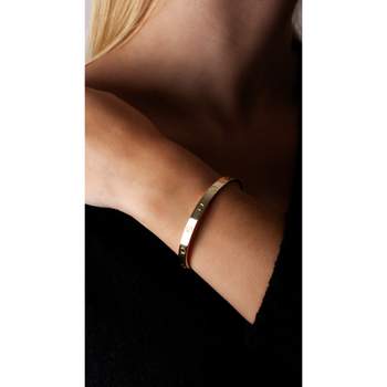 Bracelet d'occasion CARTIER Love mixte or rose 750/1000