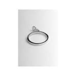 Bague d'occasion DIOR Coquine Diamants femme or blanc 750/1000 - vue 3