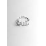 Bague d'occasion DIOR Dioramour Oui femme or blanc 750/1000 - vue D2