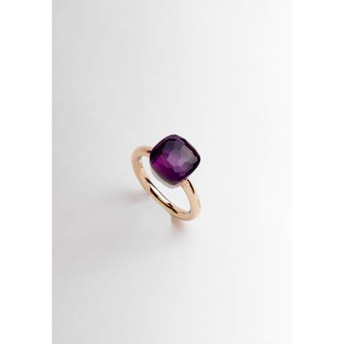 Bague d'occasion POMELLATO Nudo Classic femme or blanc 750/1000 or rose 750/1000