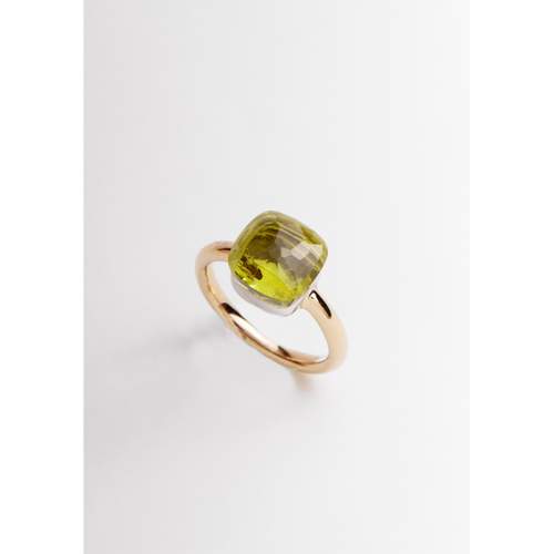 Bague d'occasion POMELLATO Nudo Classic femme or blanc 750/1000 or rose 750/1000