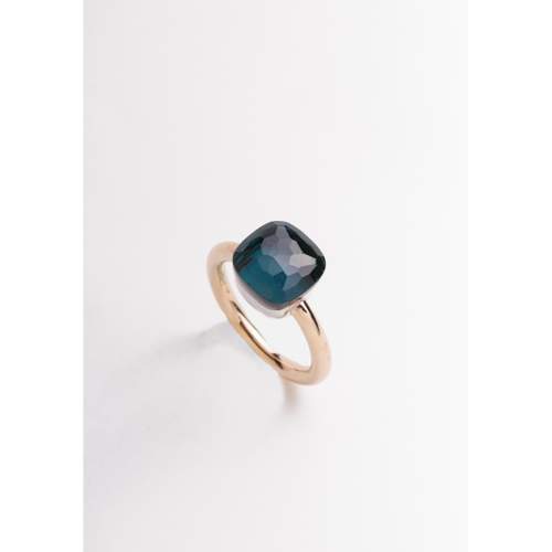 Bague d'occasion POMELLATO Nudo Classic femme or blanc 750/1000 or rose 750/1000