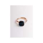 Bague d'occasion POMELLATO Nudo Classic femme or blanc 750/1000 or rose 750/1000 - vue 4