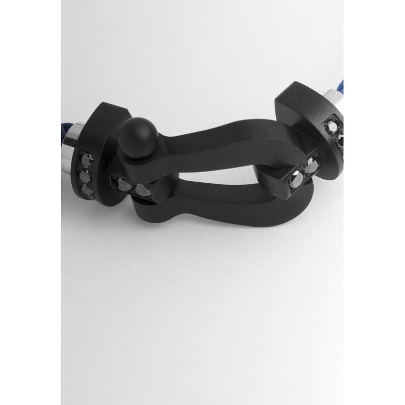 Bracelet d'occasion FRED Force 10 Titane mixte autres - vue D1