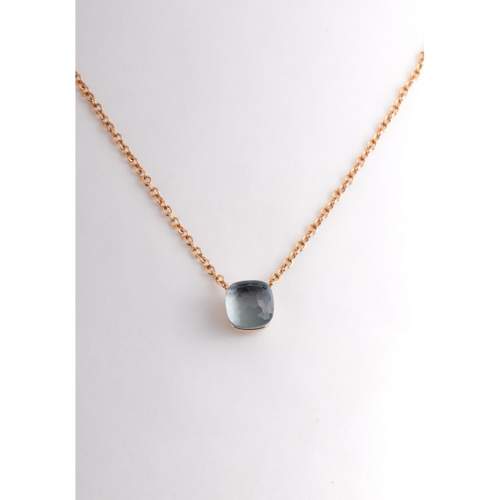 Collier d'occasion POMELLATO Nudo femme or rose 750/1000
