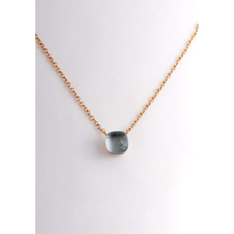 Collier d'occasion POMELLATO Nudo femme or rose 750/1000 - vue 1