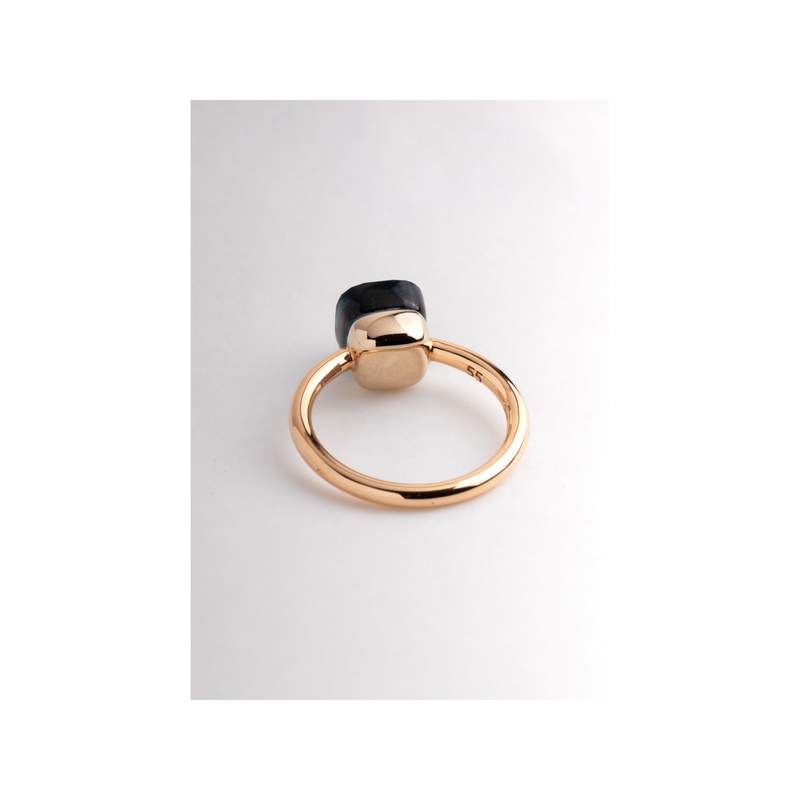 Bague d'occasion POMELLATO Nudo PM femme or rose 750/1000 - vue 3